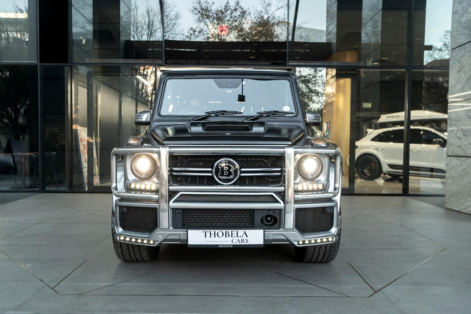 Mercedes-Benz G63 AMG, image 2