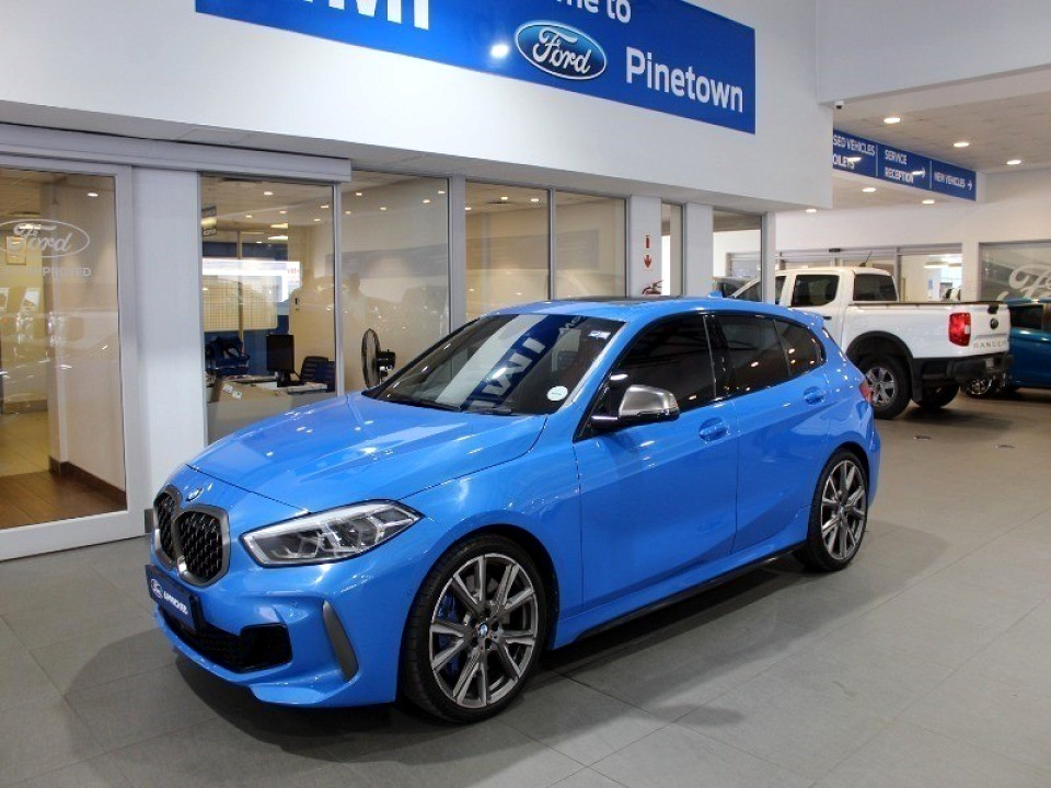 BMW M135i xDrive, image 1
