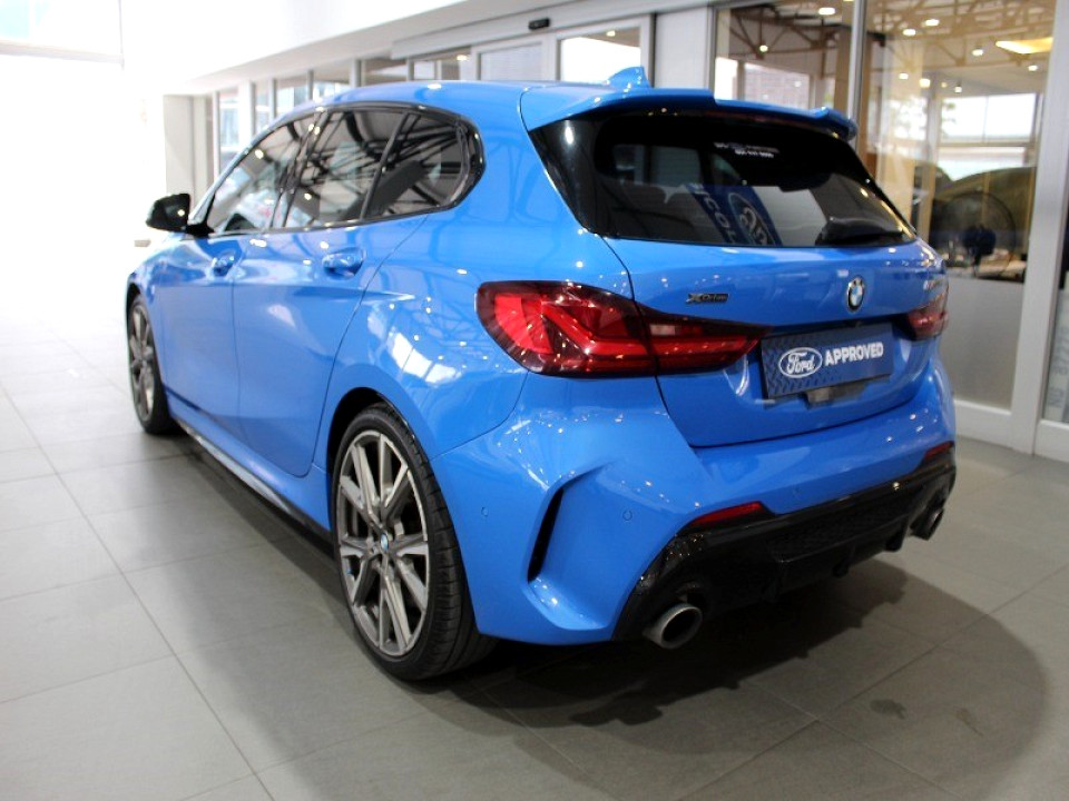 BMW M135i xDrive, image 2