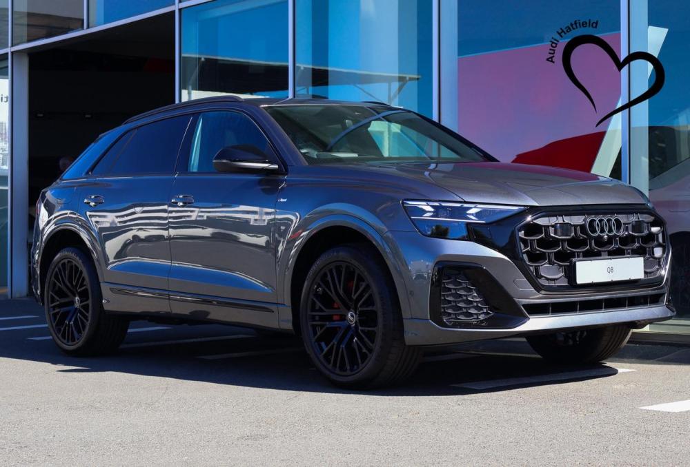 Audi Q8 45TDI quattro, image 1
