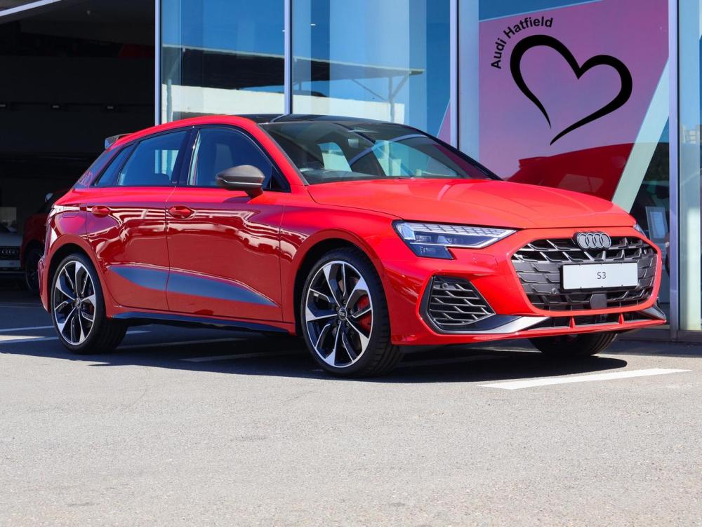 Audi S3 Sportback TFSI quattro S tronic, image 1