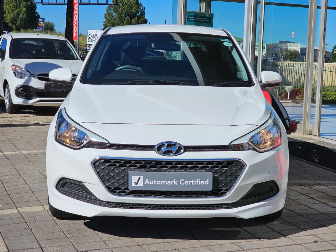 HYUNDAI i20 1.4 MOTION A/T, image 2