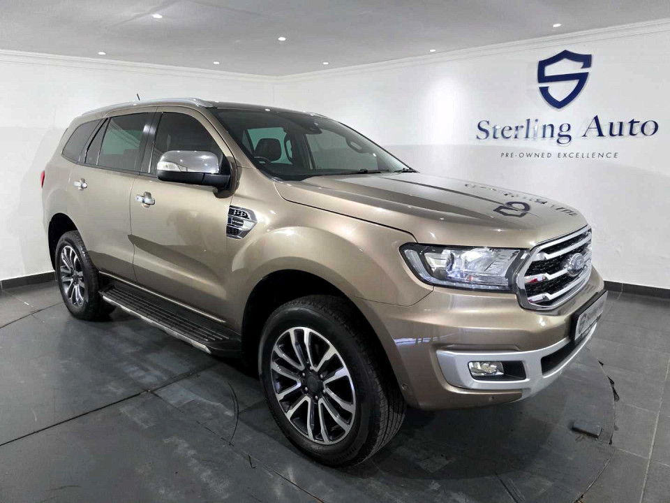FORD EVEREST 2.0D BI-TURBO LTD 4X4 A/T, image 1