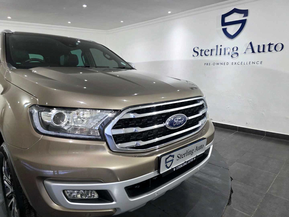 FORD EVEREST 2.0D BI-TURBO LTD 4X4 A/T, image 2