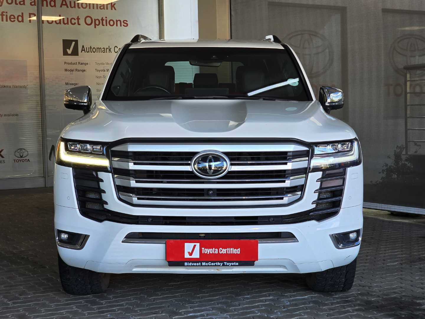 Toyota Land Cruiser 300 V6 3.5T ZX, image 2