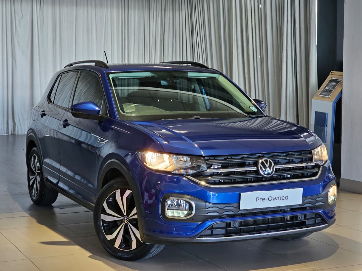 VOLKSWAGEN T-CROSS 1.0 TSI COMFORTLINE, image 1