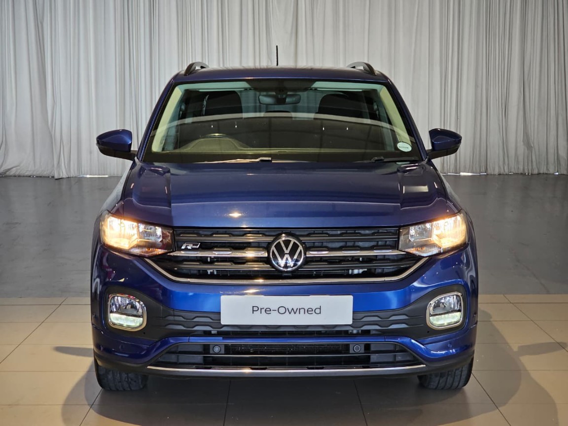 VOLKSWAGEN T-CROSS 1.0 TSI COMFORTLINE, image 2