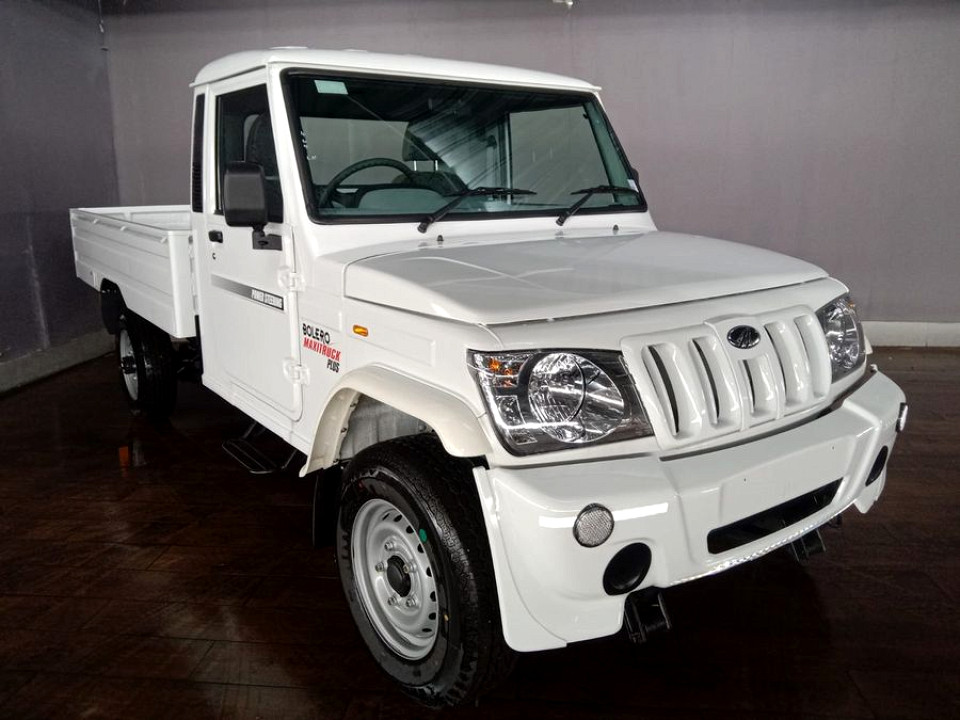 Mahindra Bolero 2.5Di Maxitruck Plus, image 1