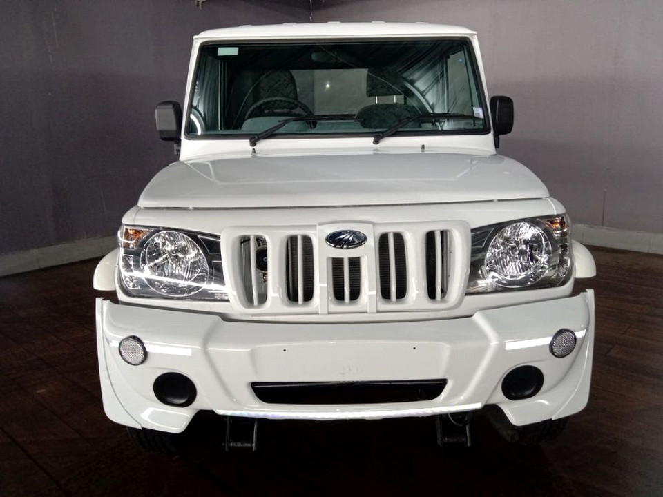 Mahindra Bolero 2.5Di Maxitruck Plus, image 2