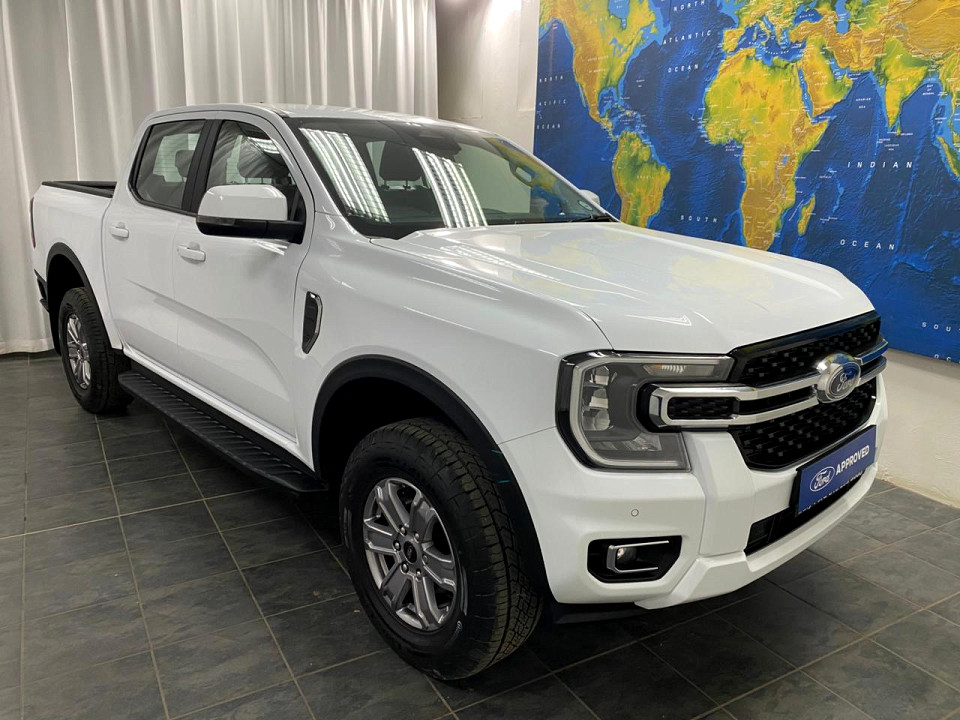 FORD RANGER 2.0D XLT HR A/T D/C P/U, image 1