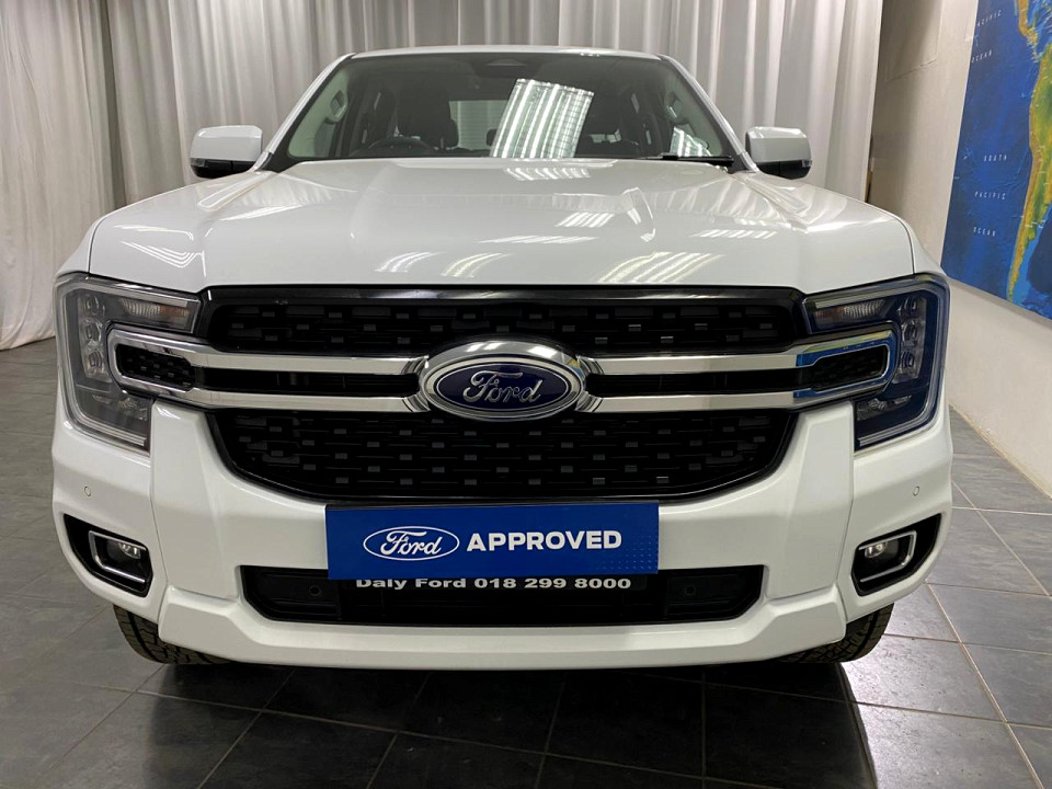 FORD RANGER 2.0D XLT HR A/T D/C P/U, image 2
