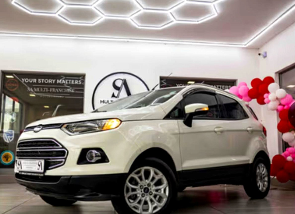 FORD ECOSPORT 1.0 ECOBOOST TITANIUM , image 1