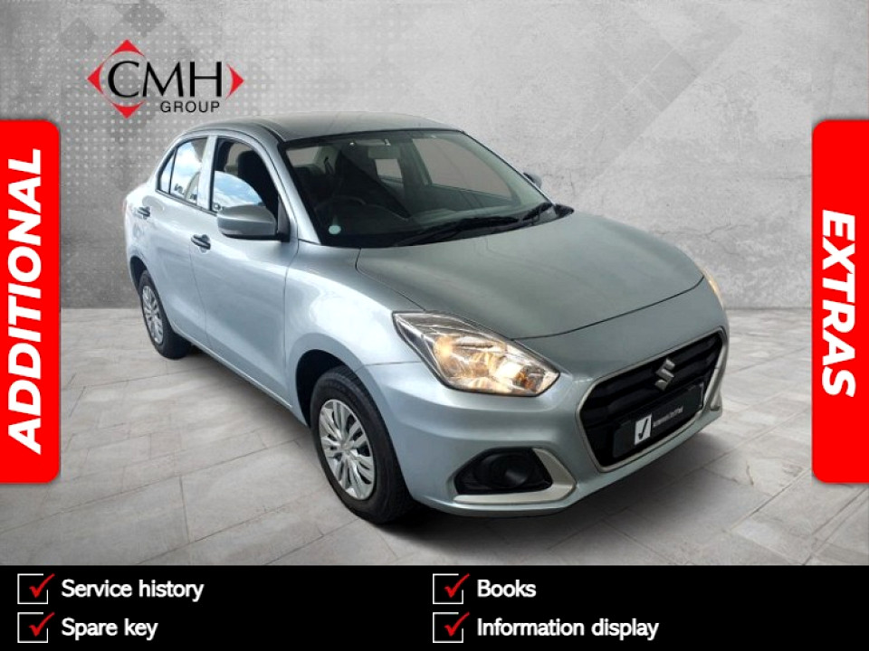 SUZUKI DZIRE 1.2 GA, image 1