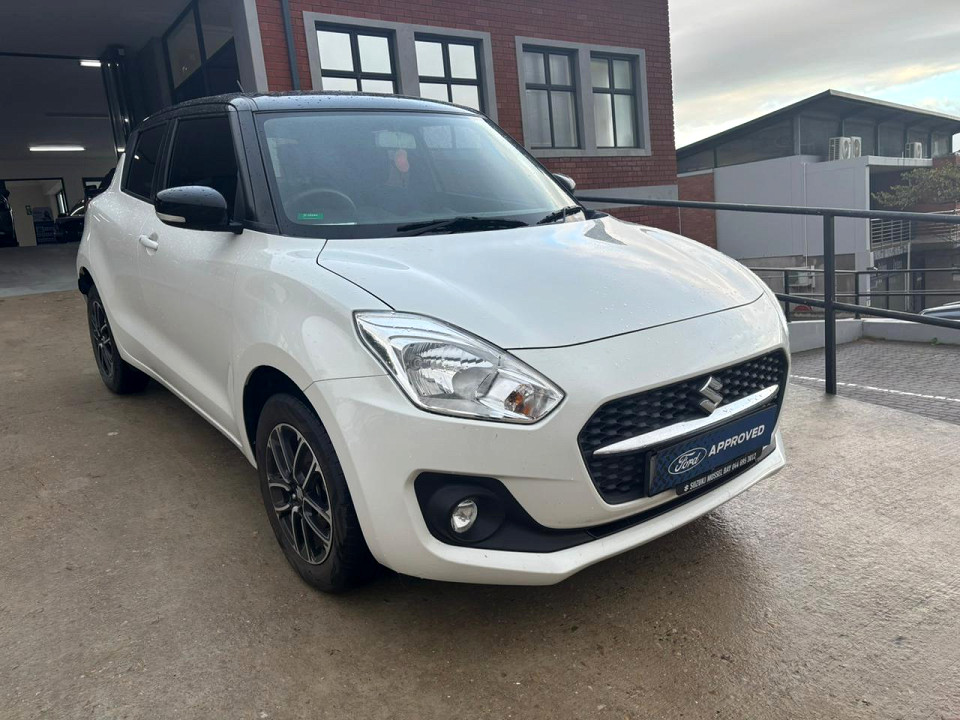 SUZUKI SWIFT 1.2 GLX, image 1