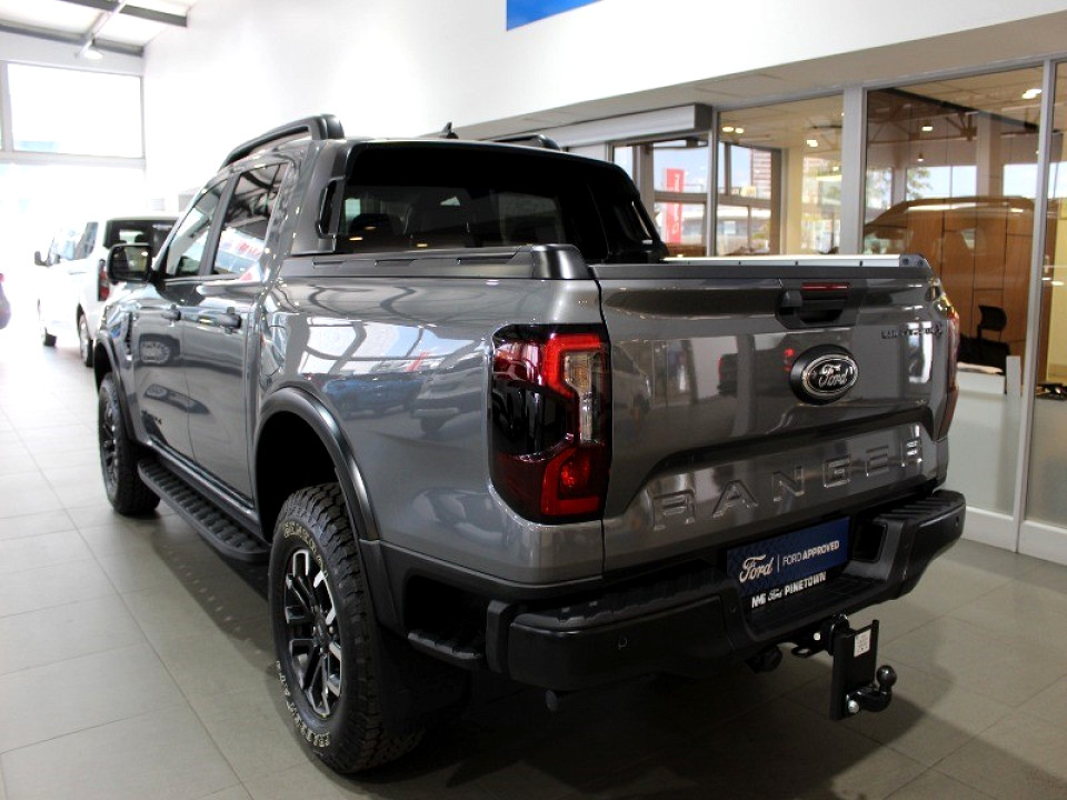 FORD RANGER 2.0D BI-TURBO WILDTRAK X AWD A/T D/C P/U, image 2