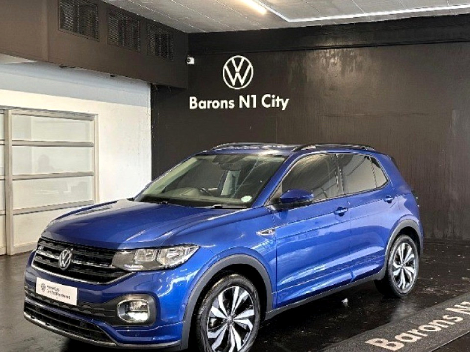 VOLKSWAGEN T-CROSS 1.0 TSI COMFORTLINE DSG, image 1