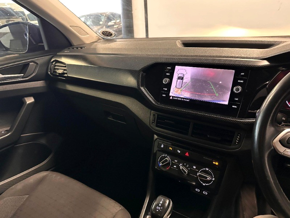 VOLKSWAGEN T-CROSS 1.0 TSI COMFORTLINE DSG, image 2
