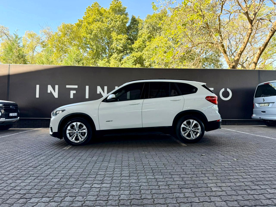 BMW X1 sDRIVE18i A/T (F48), image 2