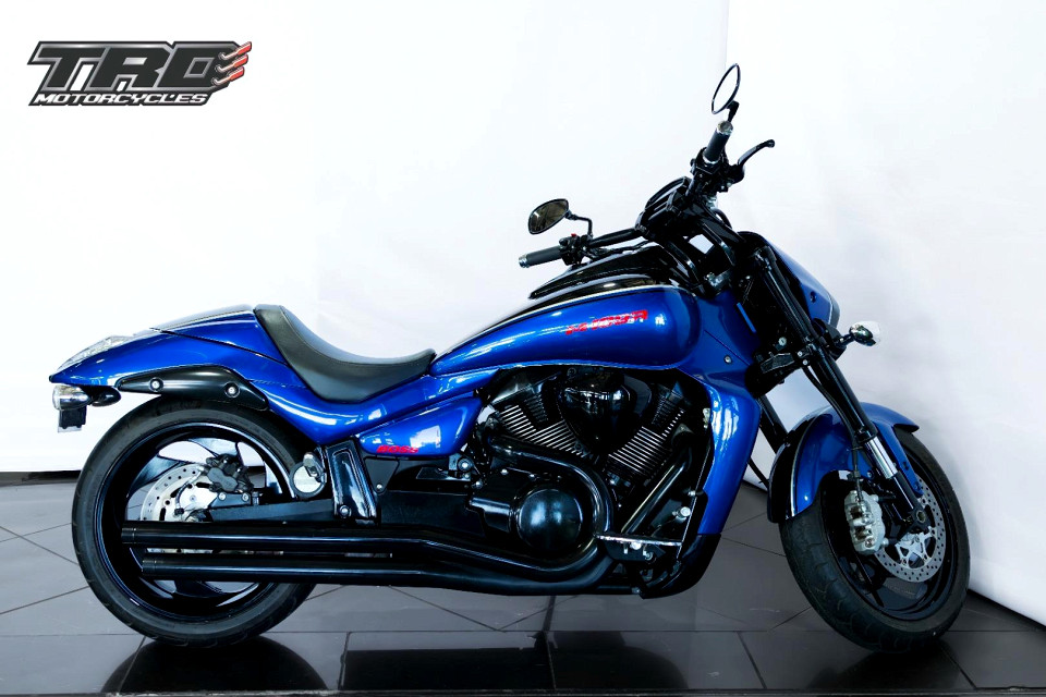 SUZUKI 18000 (BOULEVARD/INTRUDER), image 1