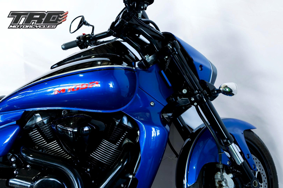 SUZUKI 18000 (BOULEVARD/INTRUDER), image 2