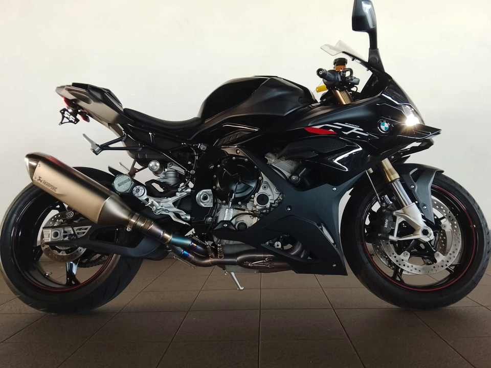 BMW S 1000 RR, image 1