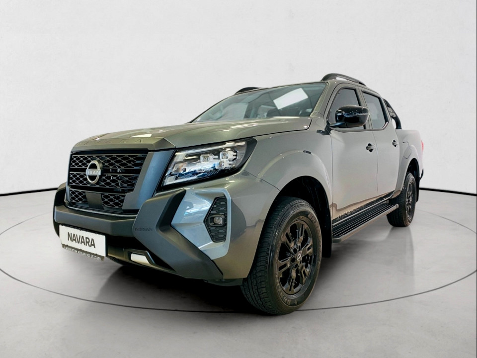 NISSAN NAVARA 2.5DDTI STEALTH A/T, image 1