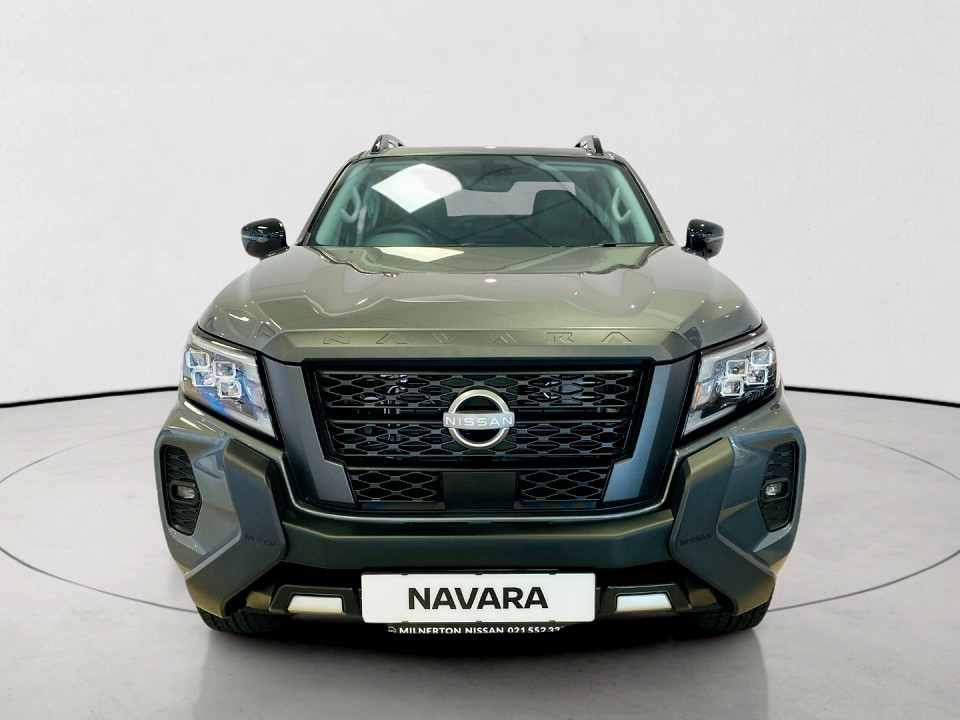 NISSAN NAVARA 2.5DDTI STEALTH A/T, image 2