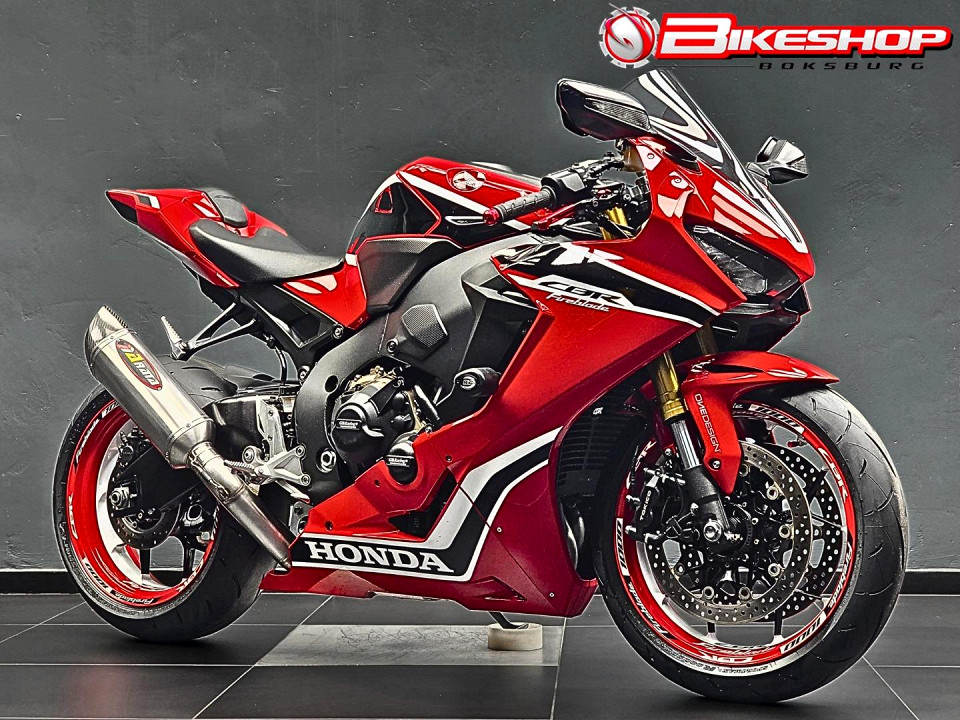 HONDA RR, image 1