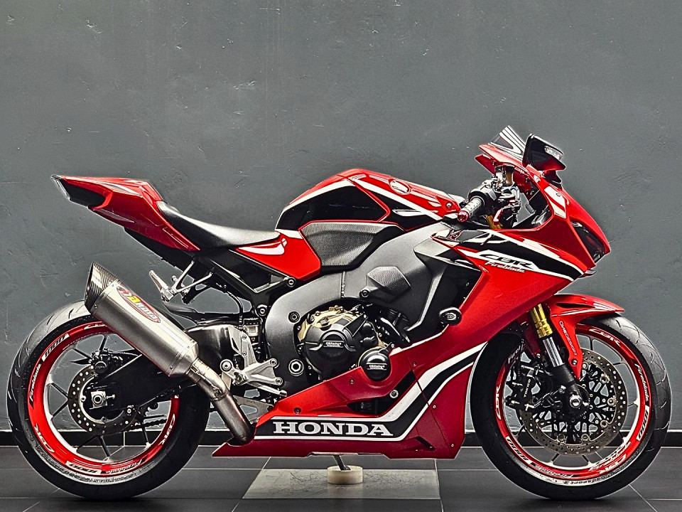HONDA RR, image 2
