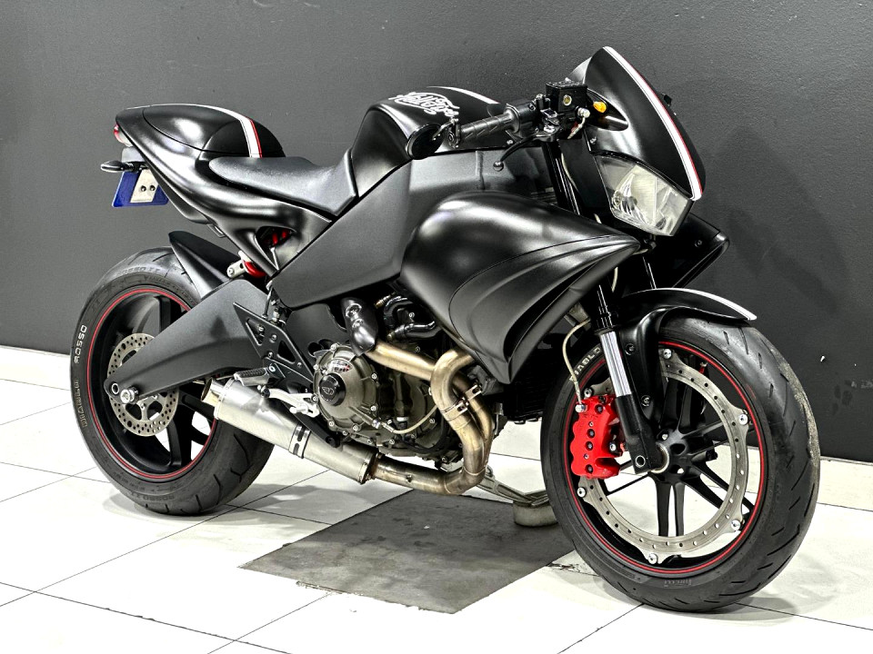 BUELL 1125R, image 1
