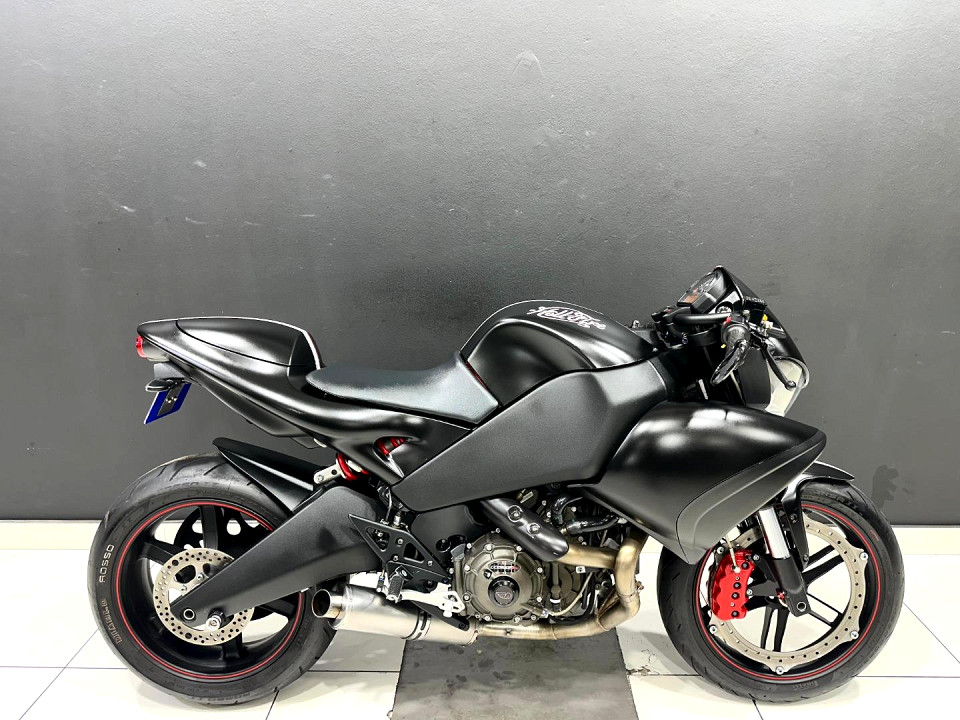 BUELL 1125R, image 2