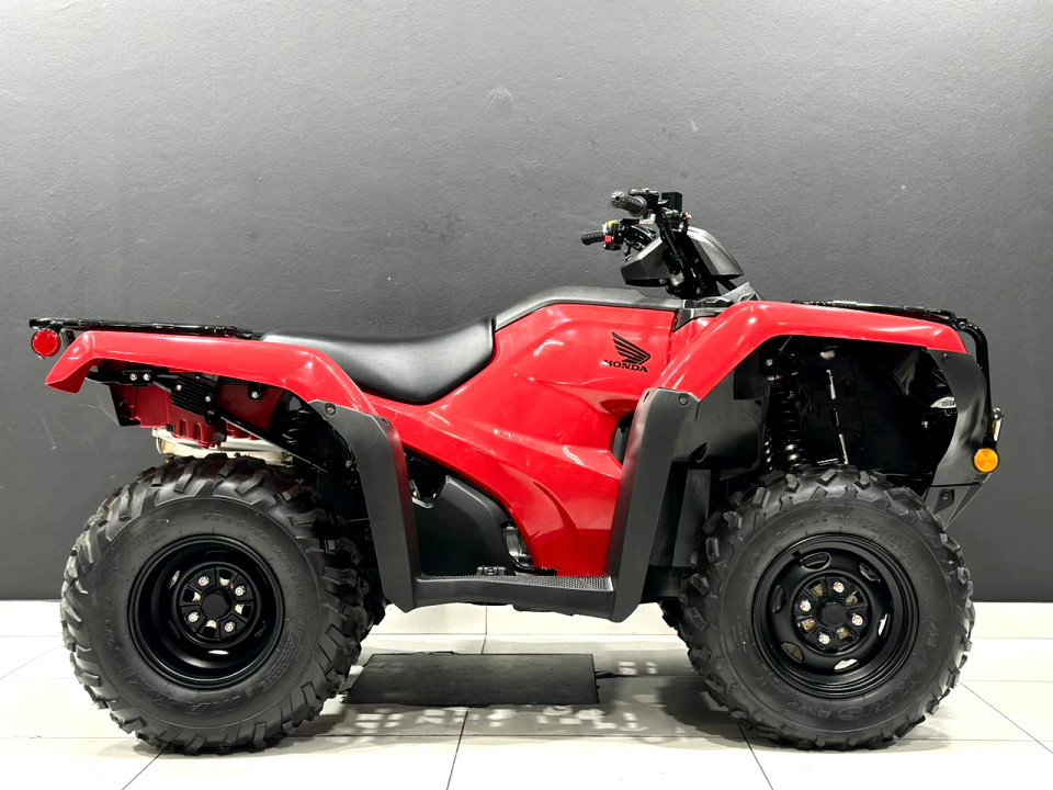 HONDA 4x4 ATV, image 2