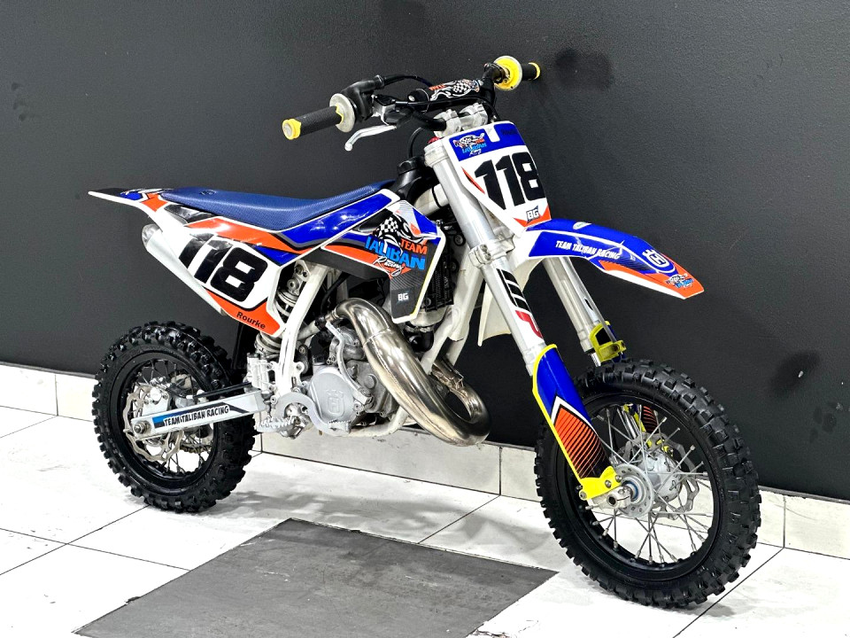 HUSQVARNA 50, image 1