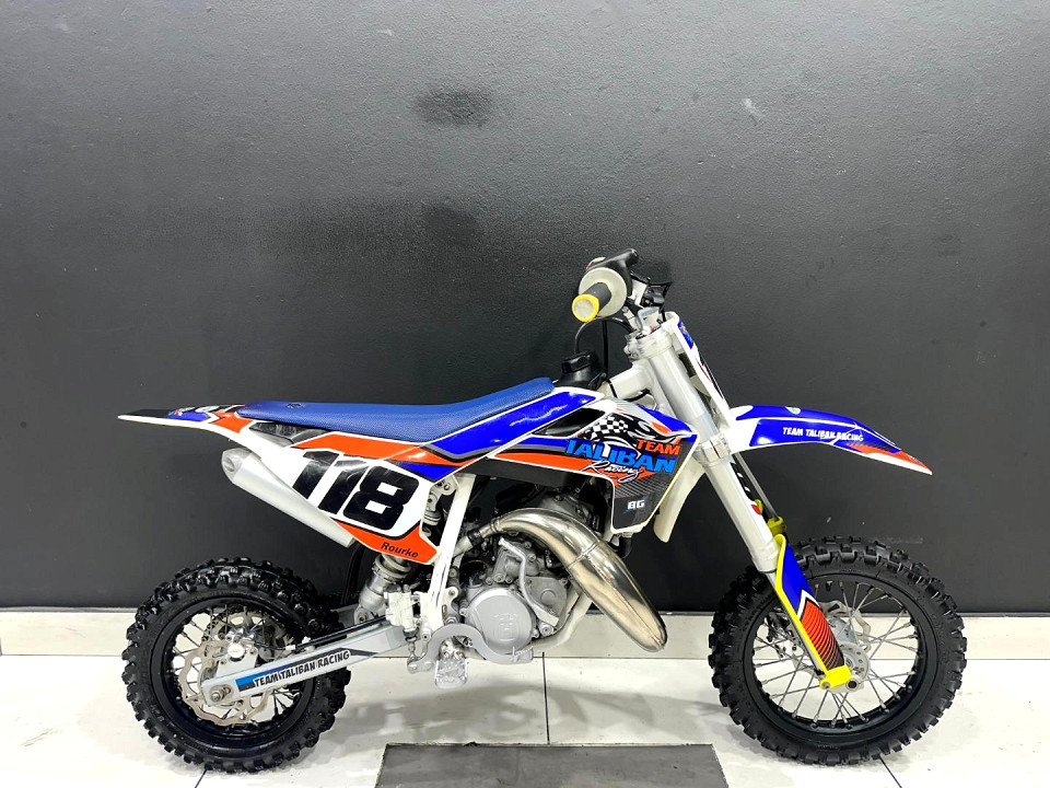 HUSQVARNA 50, image 2