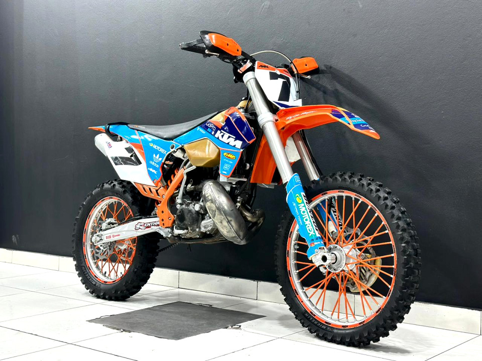 KTM ENDURO, image 1