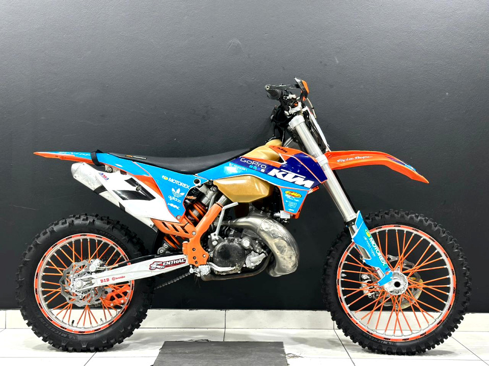 KTM ENDURO, image 2