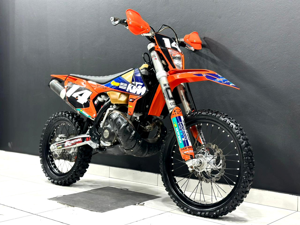 KTM XC-W, image 1