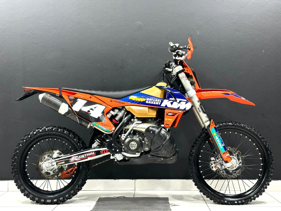 KTM XC-W, image 2