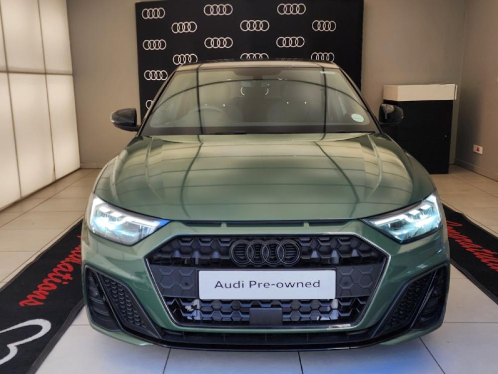 AUDI A1 SPORTBACK 30 TFSI BLACK EDITION S-TRONIC, image 2