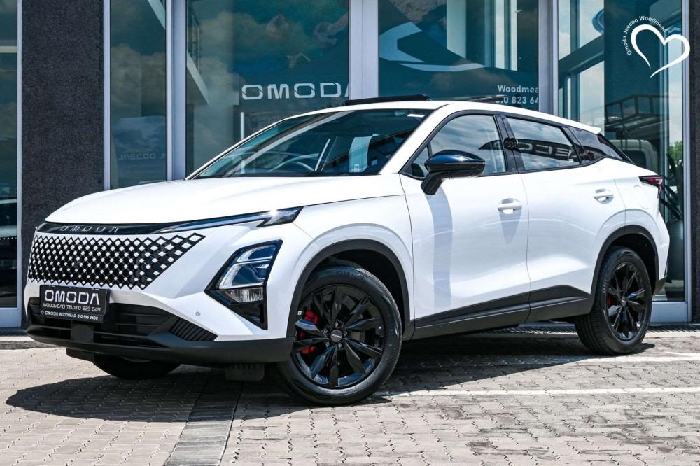 OMODA C5 1.5T Luxury X, image 1