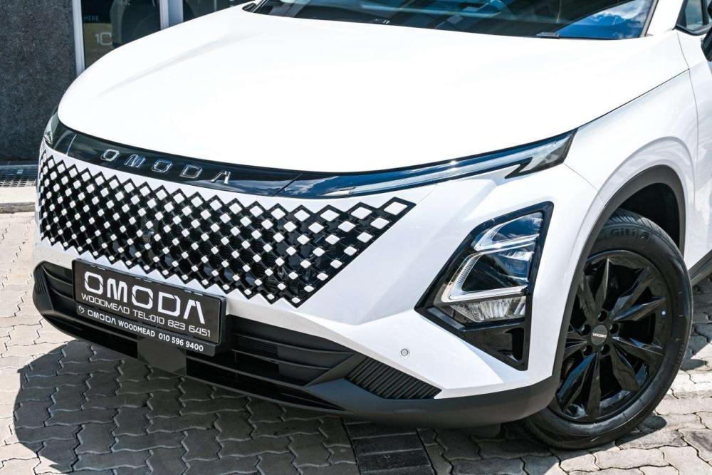OMODA C5 1.5T Luxury X, image 2