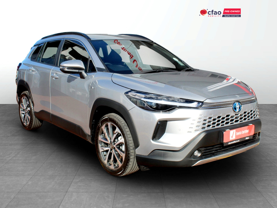 TOYOTA COROLLA CROSS 1.8 XR HYBRID, image 1