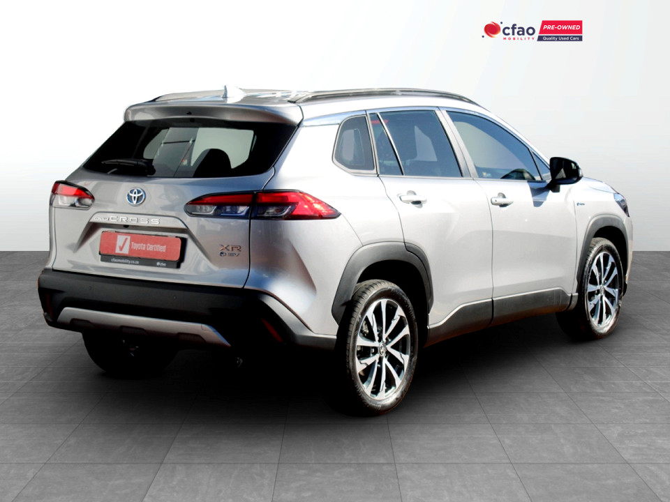TOYOTA COROLLA CROSS 1.8 XR HYBRID, image 2