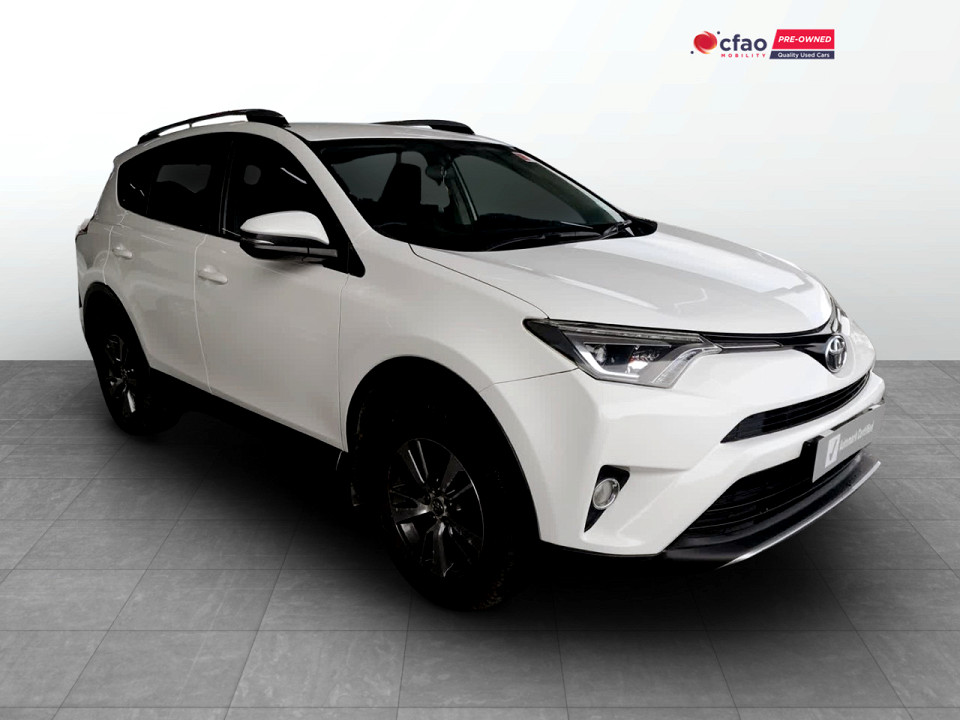 2017 Toyota Rav4 2.0 Gx A/t For Sale | Gauteng | SECONDS ONLINE