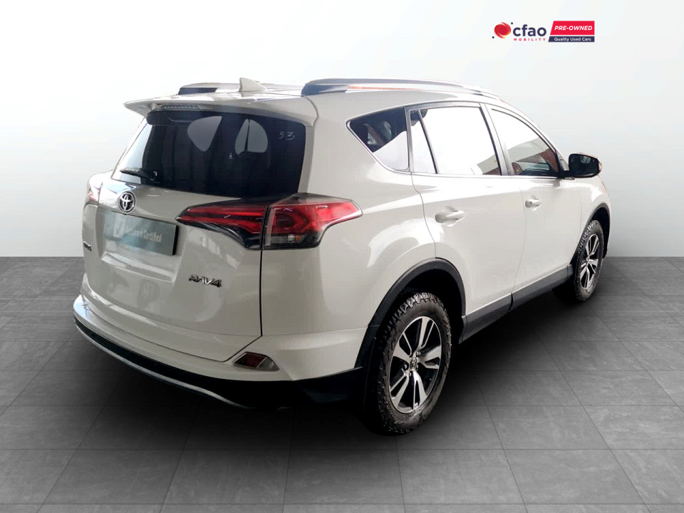 TOYOTA RAV4 2.0 GX, image 2