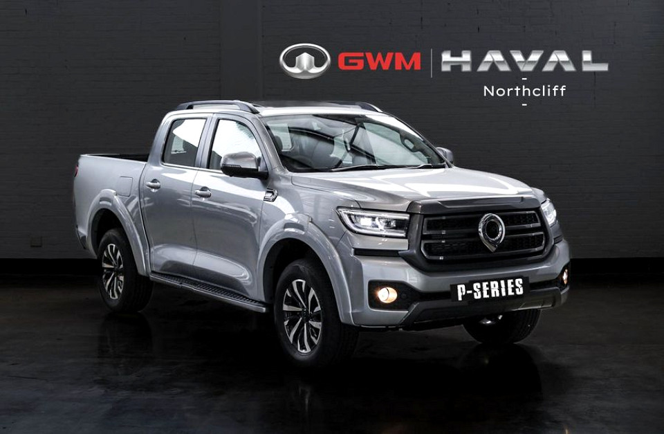 GWM P300 2.4TD LT A/T D/C P/U, image 1