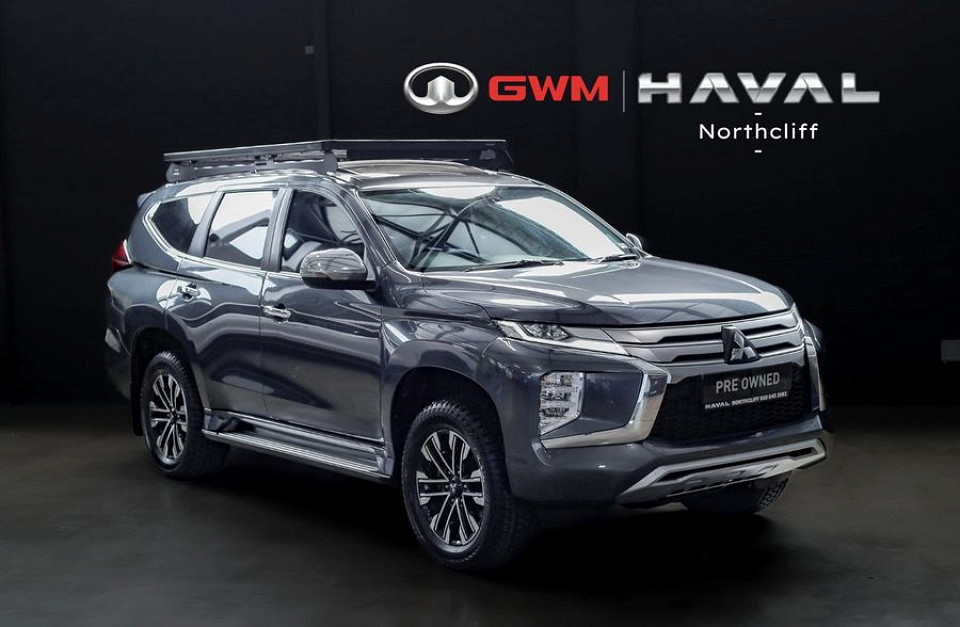MITSUBISHI PAJERO SPORT 2.4D 4X4 EXCEED A/T, image 1