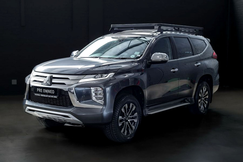 MITSUBISHI PAJERO SPORT 2.4D 4X4 EXCEED A/T, image 2