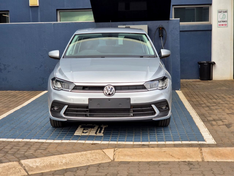 VOLKSWAGEN POLO 1.0 TSI LIFE, image 2
