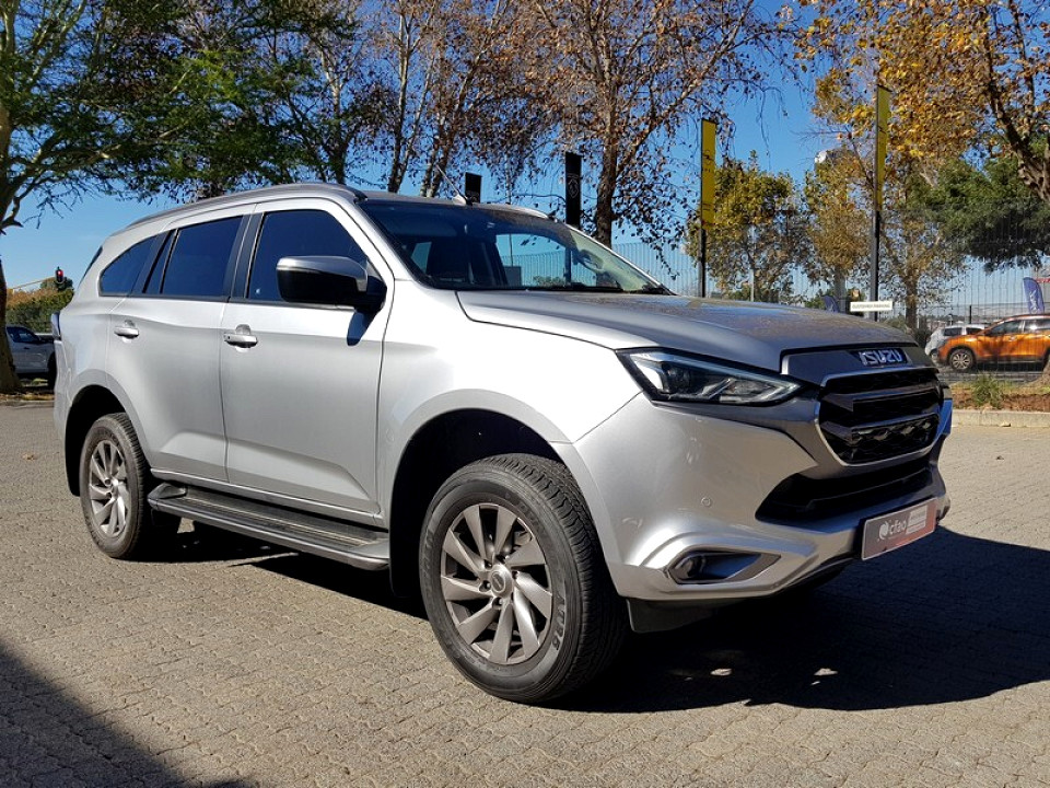ISUZU MU-X 1.9D LS A/T, image 1